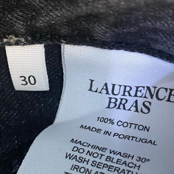 NWT LAURENCE BRAS DENIM JEANS SZ 26, 30 - Picture 11 of 11